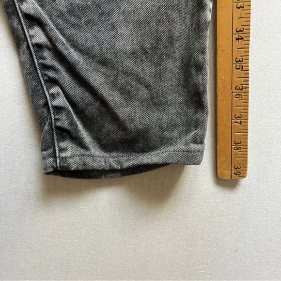 Sezane High-Waisted Trouser Denim Jeans Sz 36/ 30” waist - Picture 12 of 13